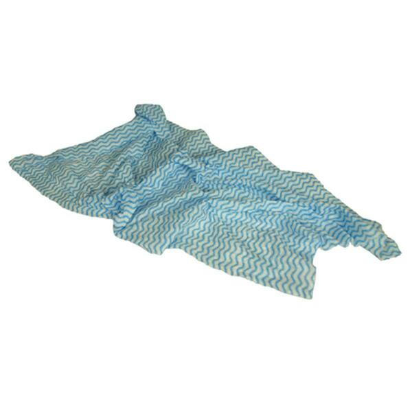 Ultimate Survival Technologies 0.3 oz Survival Towel, Blue, 2PK 20-310-099